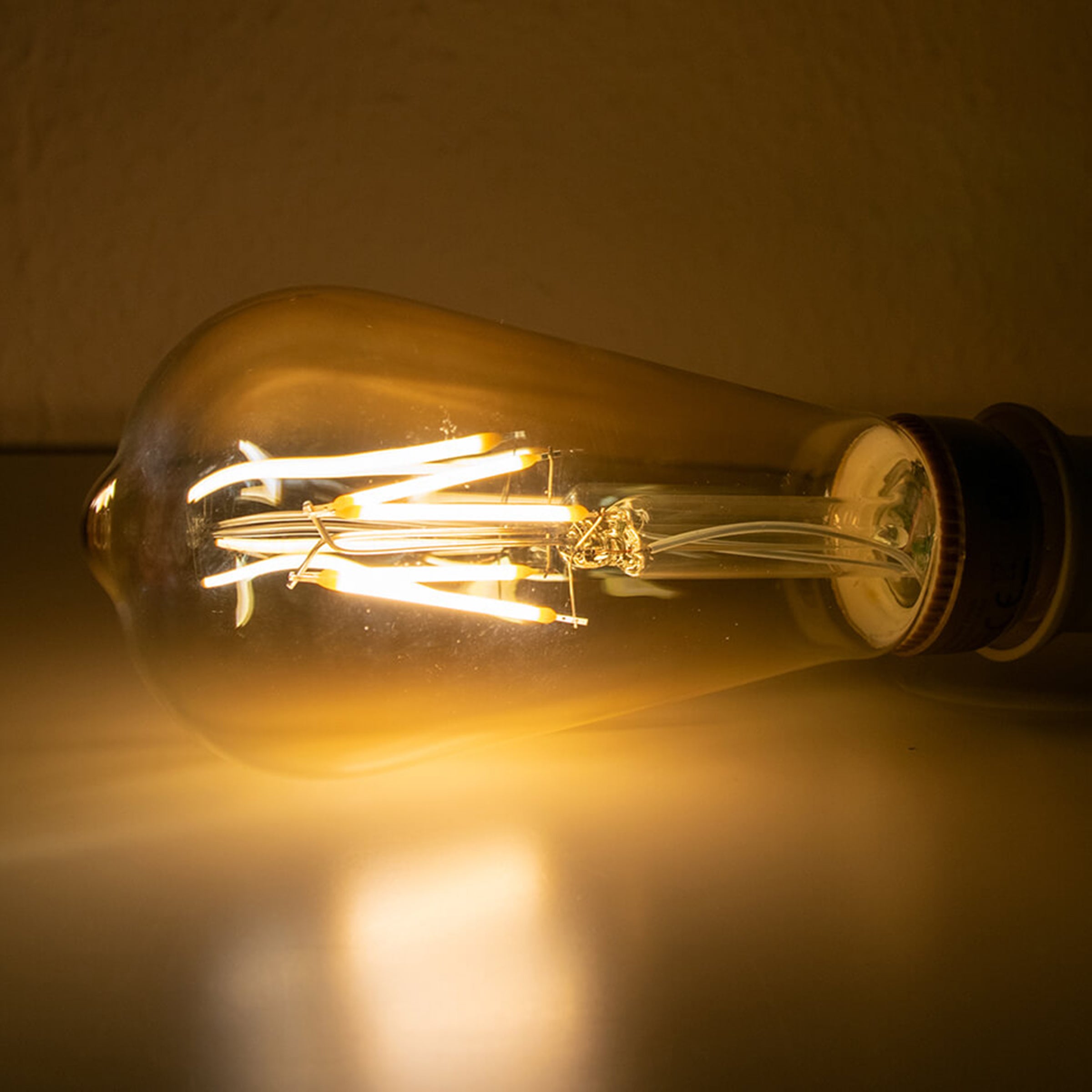 INNR RF 264-2 Chytrá LED žárovka E27 Vintage Edison, 2ks INNR RF 264-2 Chytrá LED žárovka E27 Vintage Edison, 2ks